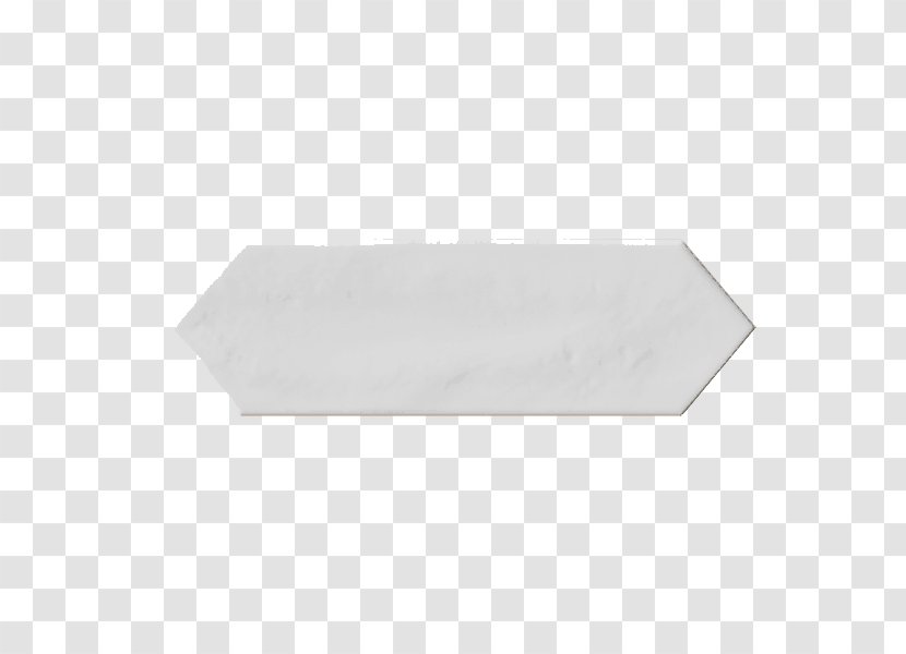 Rectangle - Bright White Transparent PNG