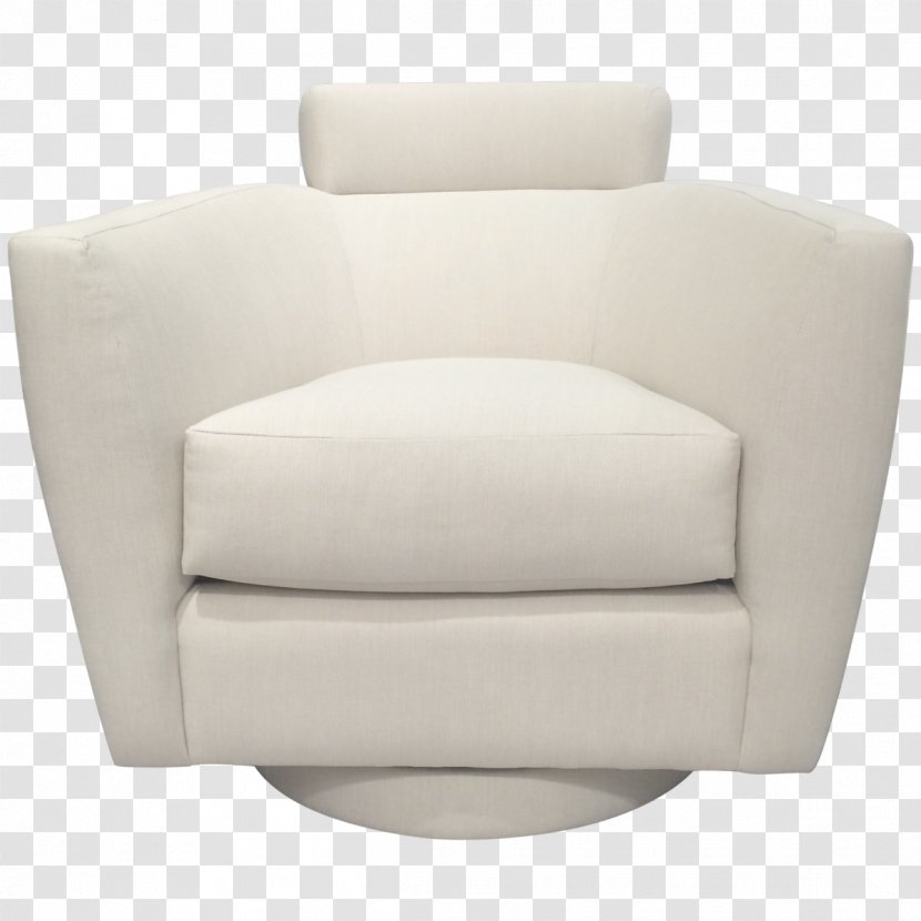 Club Chair Comfort - Modern Sofa Transparent PNG