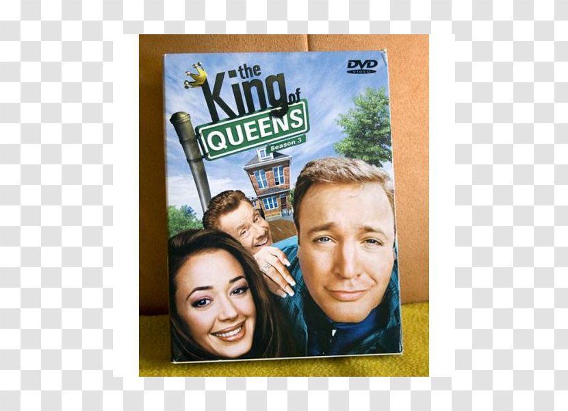 Leah Remini The King Of Queens - Everybody Loves Raymond - Season 3 Kevin James Carroll RaymondDvd Transparent PNG