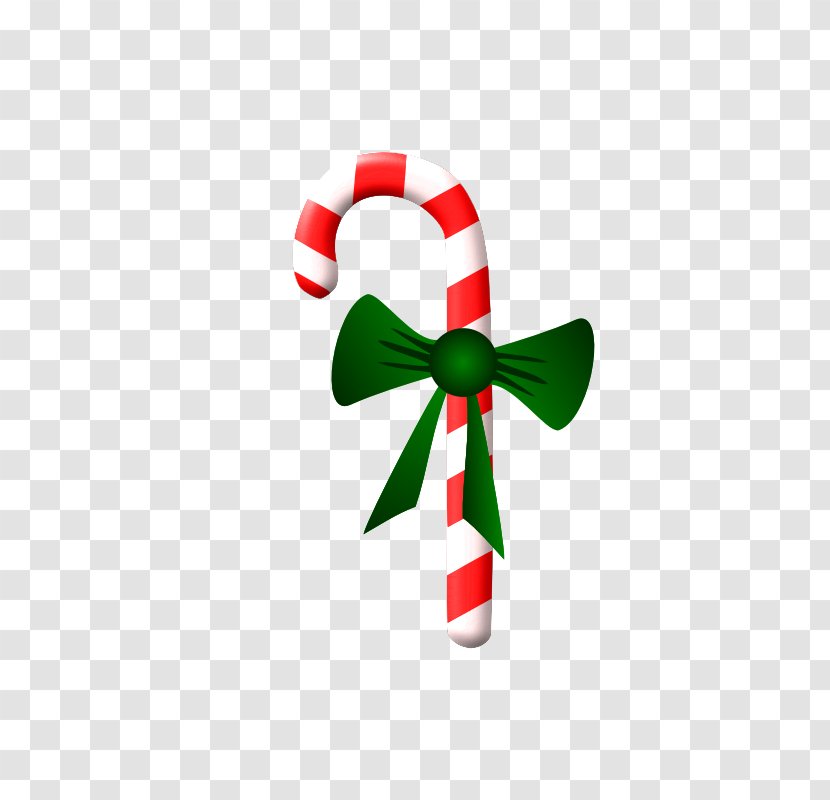 Candy Cane Free Content Clip Art - Christmas Ornament - Bow Clipart Transparent PNG