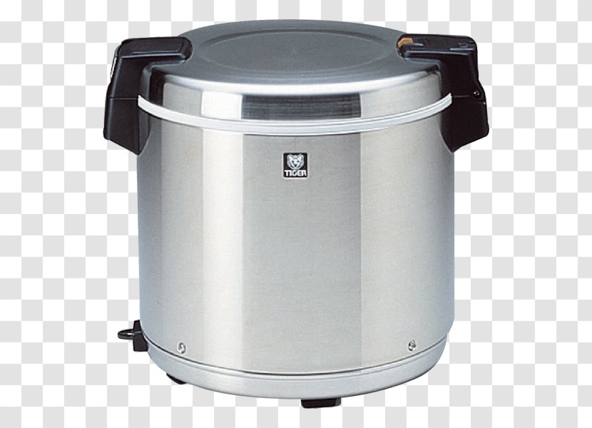 Rice Cookers Tiger Corporation Kitchen 業務用 - Cooking - Cooker Transparent PNG