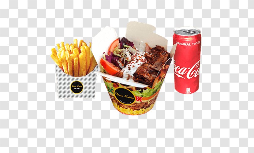 Shawarma Wrap Doner Kebab Iced Tea Transparent PNG