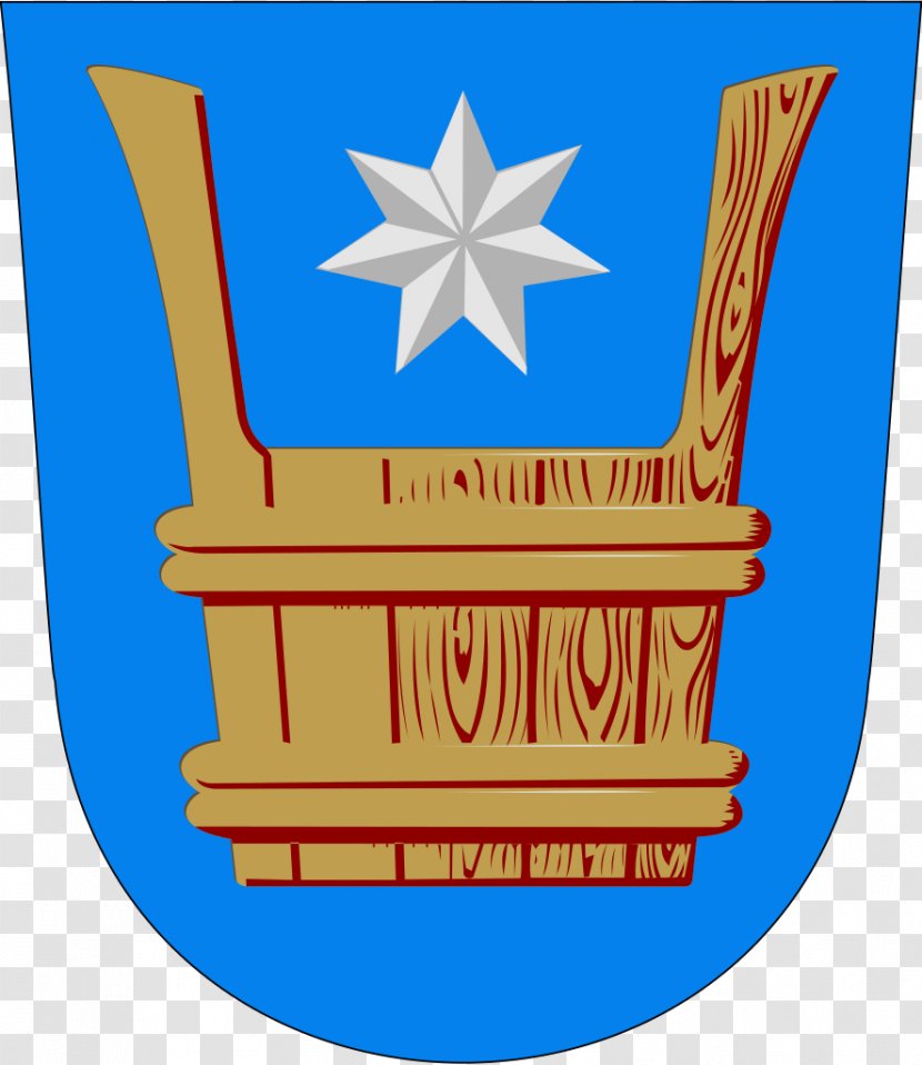 Honkajoki Honkajoen Vaakuna Coat Of Arms Balia Heraldry - Municipality - Hammar Transparent PNG