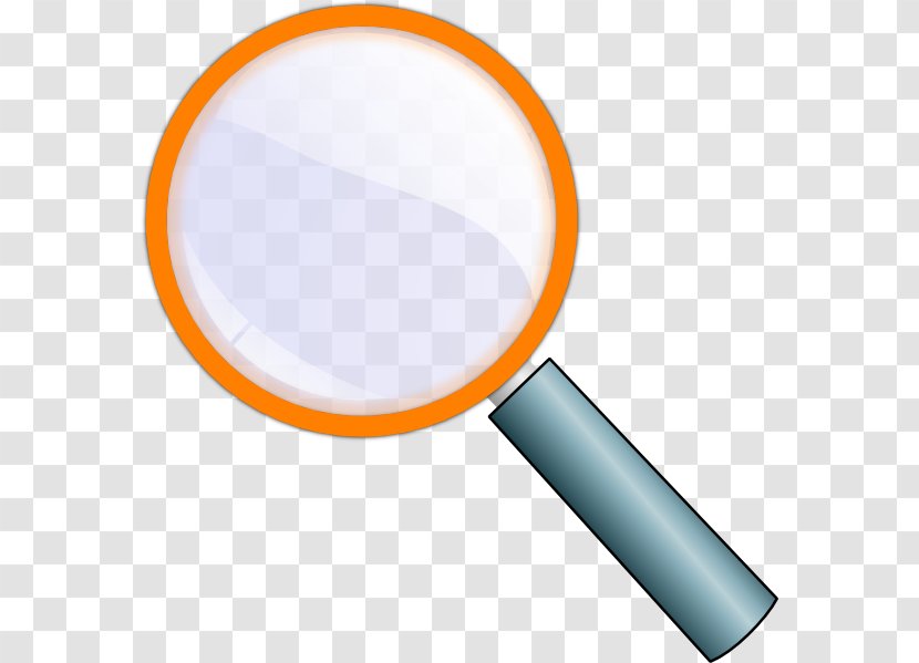 Magnifying Glass - Lens Clipart Transparent PNG