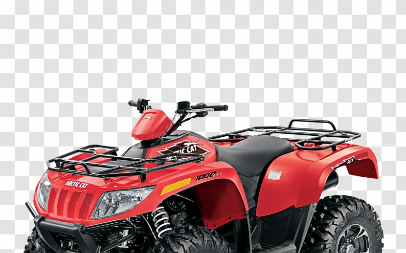 Arctic Cat All-terrain Vehicle Car Side By Thundercat - Business Transparent PNG