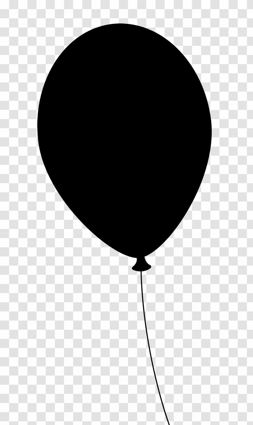 Product Design Balloon Font Line - Blackandwhite - Black M Transparent PNG