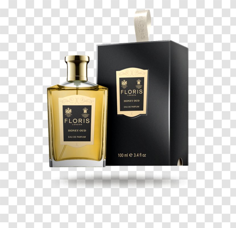 Perfume Eau De Toilette Floris Of London Parfum - Note Transparent PNG