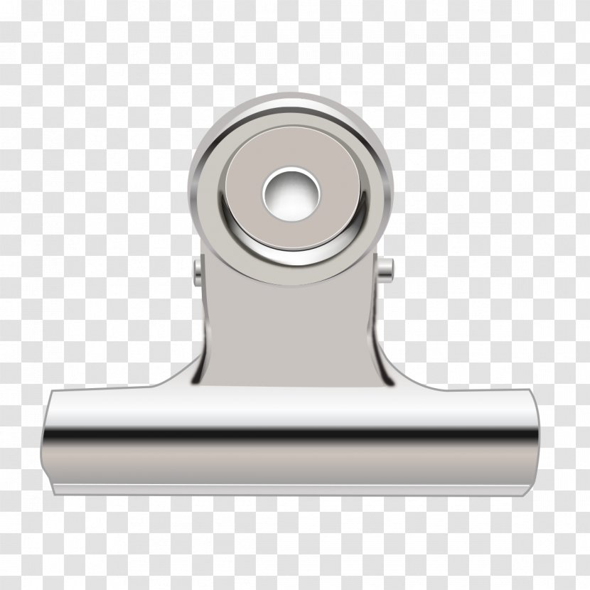 Download Filename Extension Computer File - Hardware - Silver Clip Transparent PNG