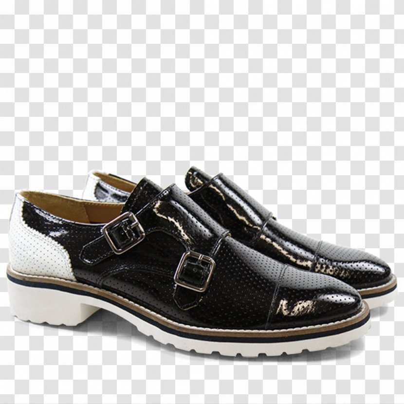 Slip-on Shoe Black Leather Cross-training - Footwear - Rook Transparent PNG
