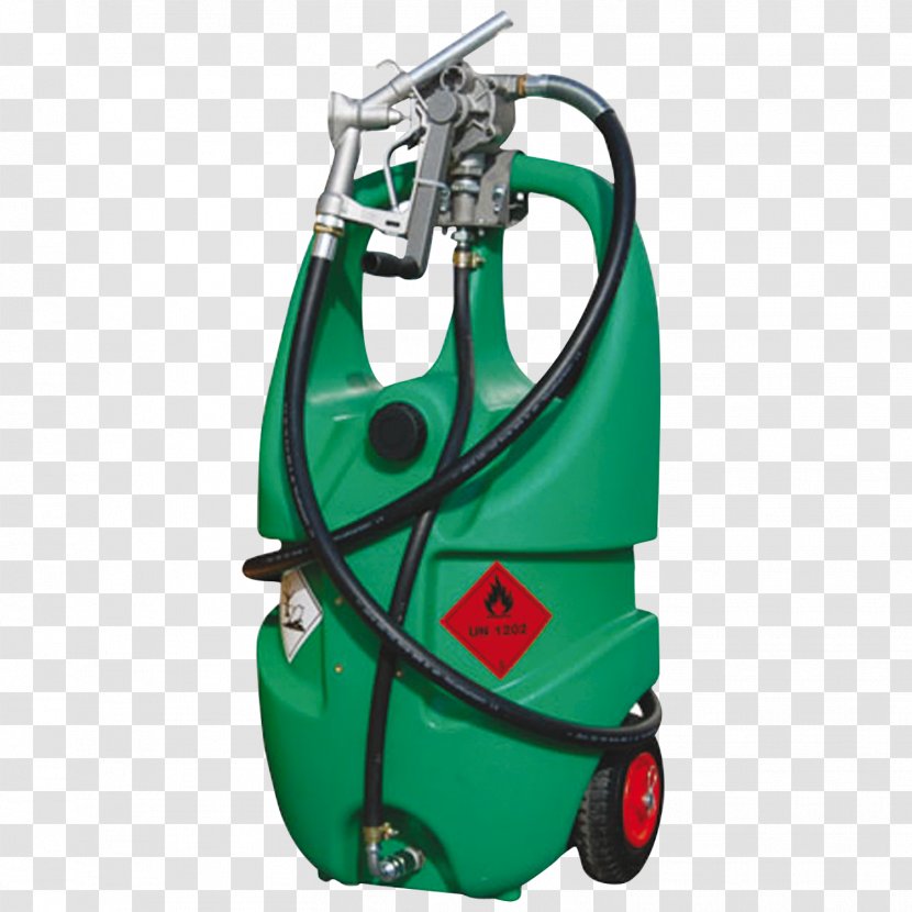 Gasoline Jerrycan Pump Fuel Storage Tank - Diesel - Essence Transparent PNG