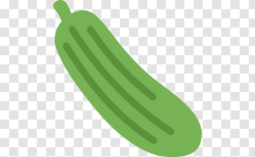 Pickled Cucumber Chicken Salad Emoji Vegetable - Food Transparent PNG