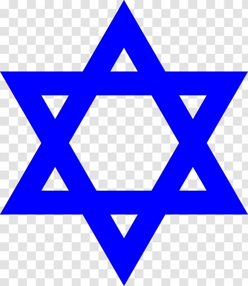 Star Of David Judaism Symbol Polygons In Art And Culture Jewish People - Yellow Badge - Passover Transparent PNG