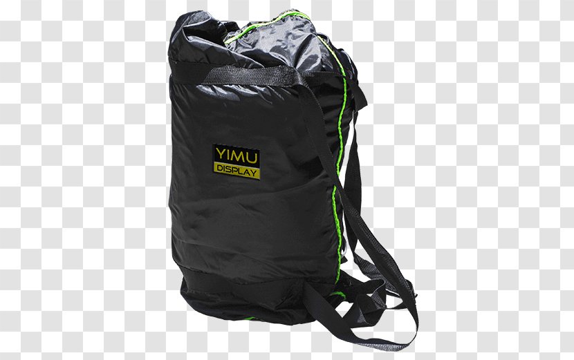 Bag Backpack Tent Building Textile - Sandbag - Carry Transparent PNG