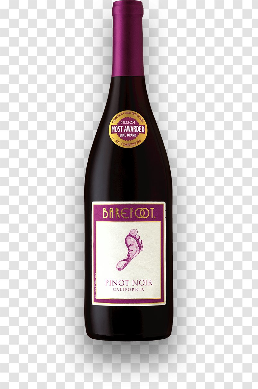Red Wine Pinot Noir Sangria Muscat - Rose Transparent PNG