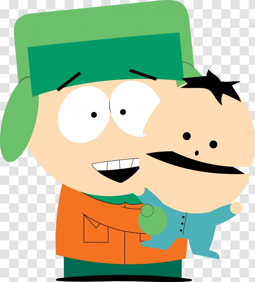 Kyle Broflovski Eric Cartman Stan Marsh Ike Kenny McCormick Transparent PNG