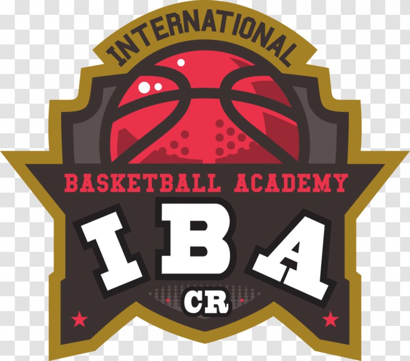 Basketball FIBA Brand Logo Academy - Emblem Transparent PNG