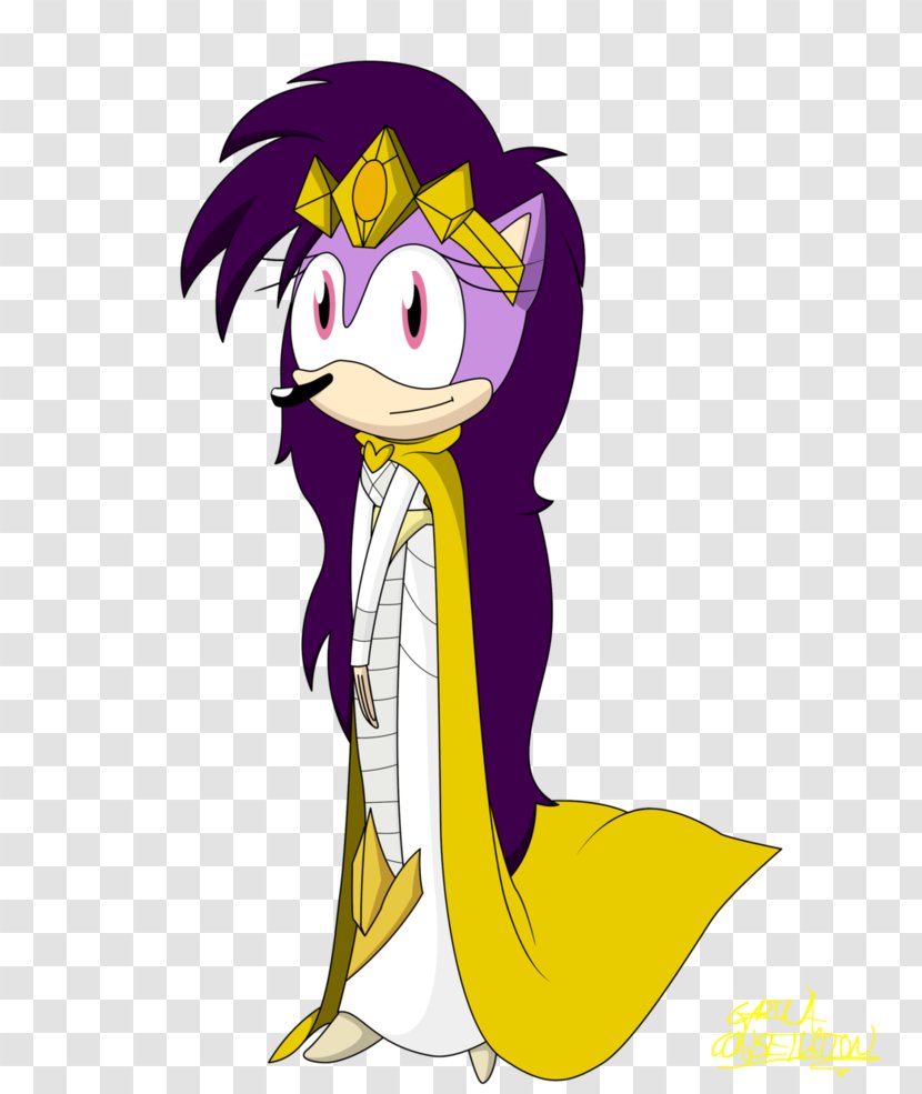 Sonic The Hedgehog Reina Aleena Domesticated Drawing - Tree Transparent PNG