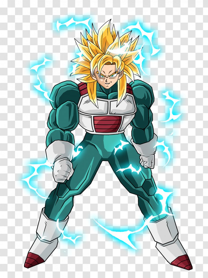 Goku Goten Vegeta Trunks Gohan - Flower Transparent PNG