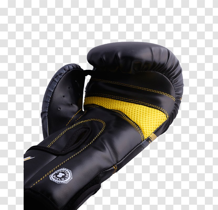 Boxing Glove Personal Protective Equipment Shoe Walking - Footwear Transparent PNG