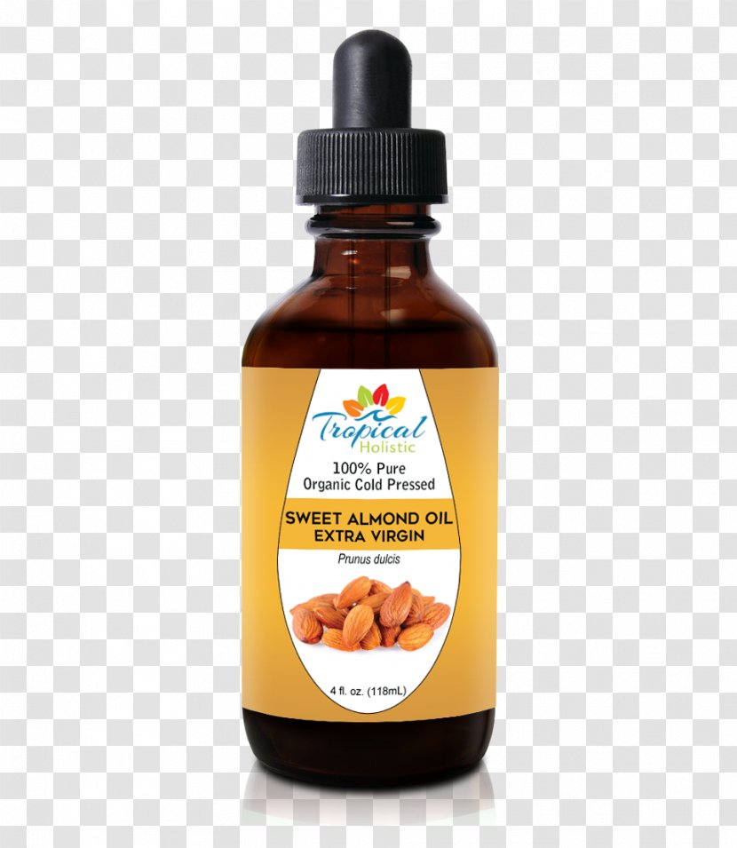 Organic Food Hemp Oil Avocado Castor - Almond Transparent PNG