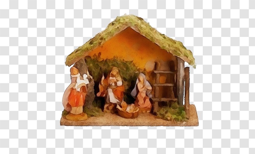 Christmas Decoration - Interior Design - Hut Transparent PNG