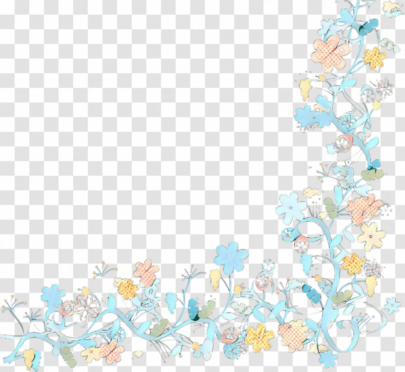 Floral Design - Wildflower Transparent PNG