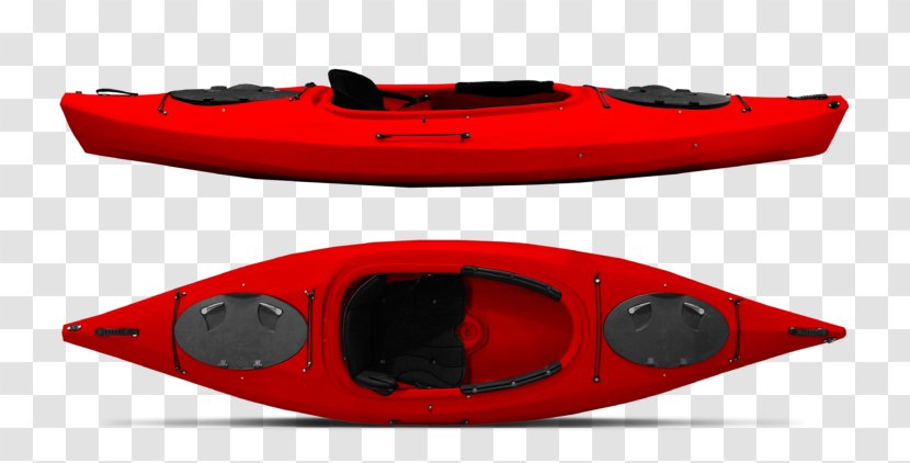 Sea Kayak Old Town Canoe Boat - Seat On Top Transparent PNG