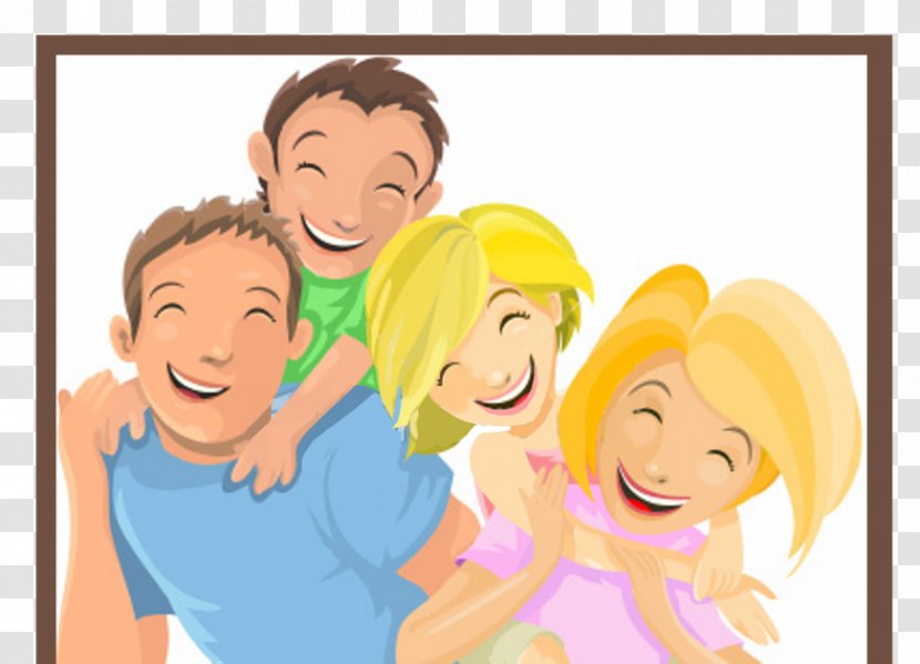 Family Drawing Clip Art - Flower Transparent PNG