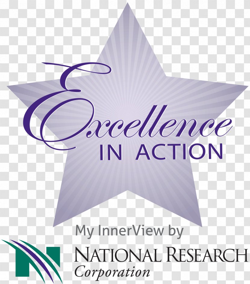 My Innerview Excellence Award Logo Brand - Live In Nursing Transparent PNG