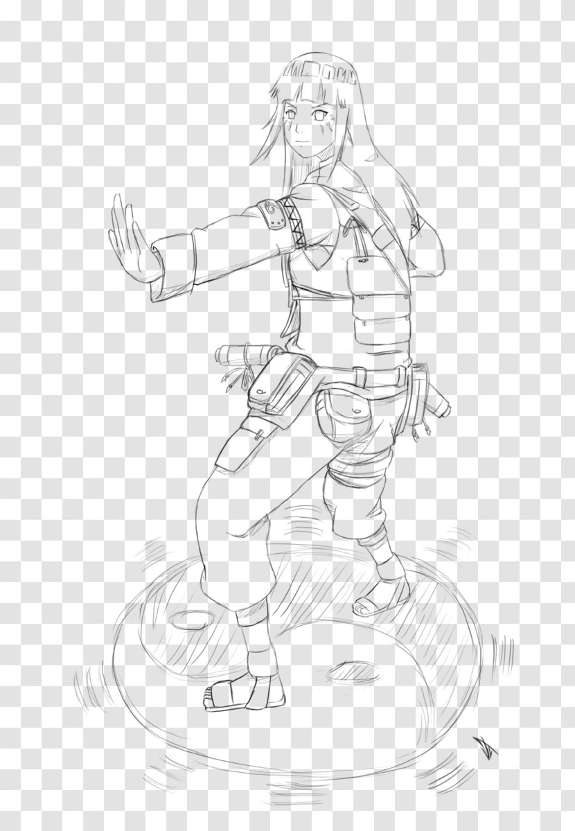 Work Of Art Drawing Sketch - Character - The Eight Trigrams Transparent PNG