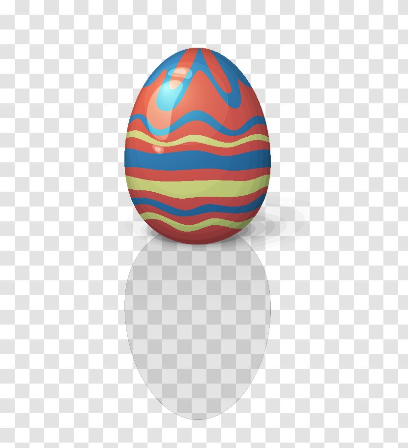 Easter Egg Clip Art - Number - Eggs Transparent PNG