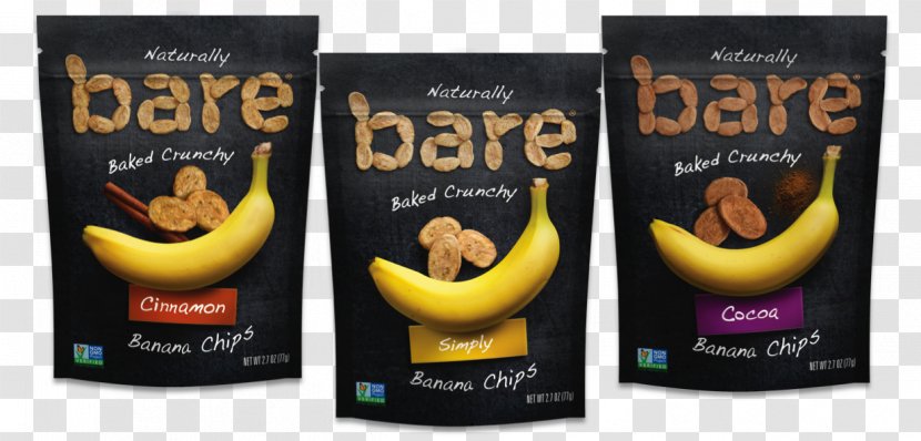 Banana Chip Potato Snack Coconut Oil Food - Flavor - Dried Transparent PNG