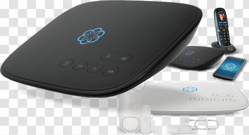 Wireless Access Points Ooma Telo Internet - Home Phone Transparent PNG