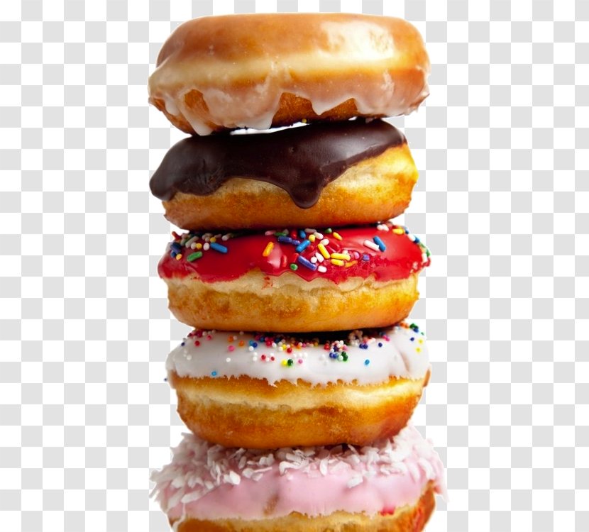 IPhone 8 Donuts Fast Food Junk - Iphone Transparent PNG
