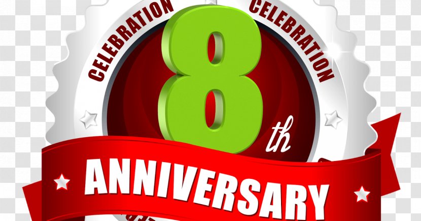 Wedding Anniversary Party Clip Art - Aniversary Transparent PNG