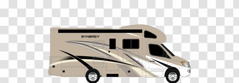 Car Campervans Thor Motor Coach Motorhome Vehicle - Building Hd Transparent PNG