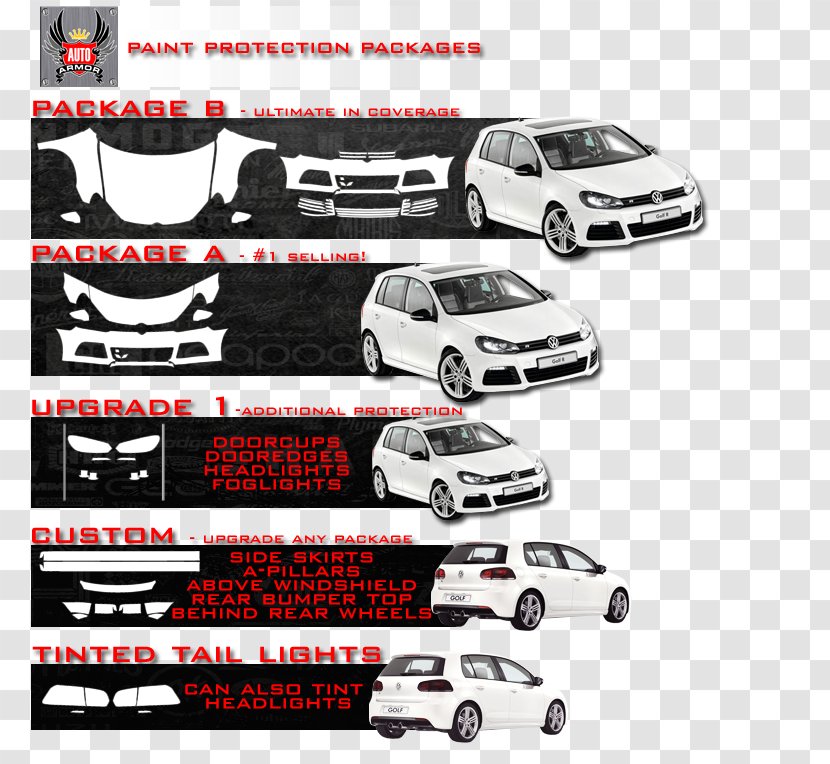 Bumper Car Paint Protection Film Motor Vehicle Transparent PNG