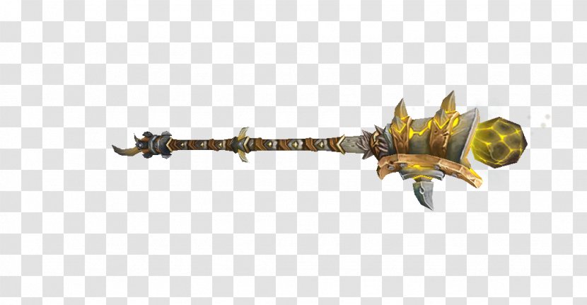 Weapon - World Of Warcraft Fist Weapons Transparent PNG