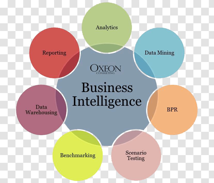 Business Intelligence Information Technology Online Analytical Processing Transparent PNG