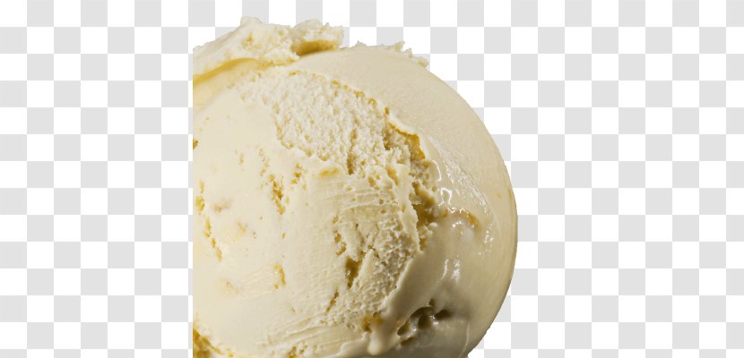 Gelato Ice Cream Honeycomb Toffee Clotted - Ingredient Transparent PNG
