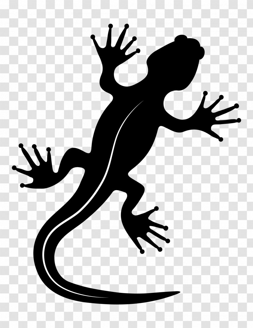 Lizard Clip Art Joint Human Behavior Motion - Shape Transparent PNG