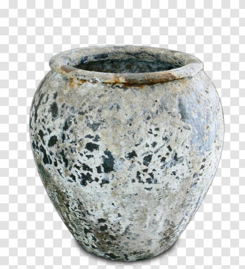 Flowerpot Ceramic Jar Nursery Garden Transparent PNG