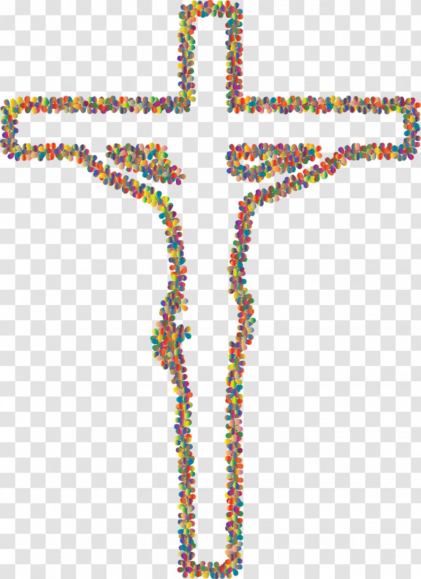 Altar Crucifix Religion Symbol - Jewelry Making Transparent PNG