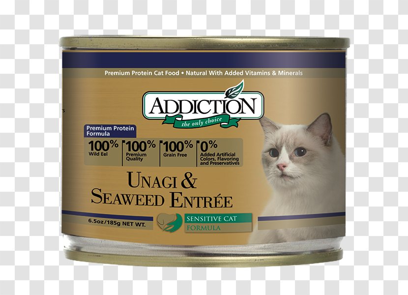 Cat Food Game Meat Dog Nutrient - Supply Transparent PNG