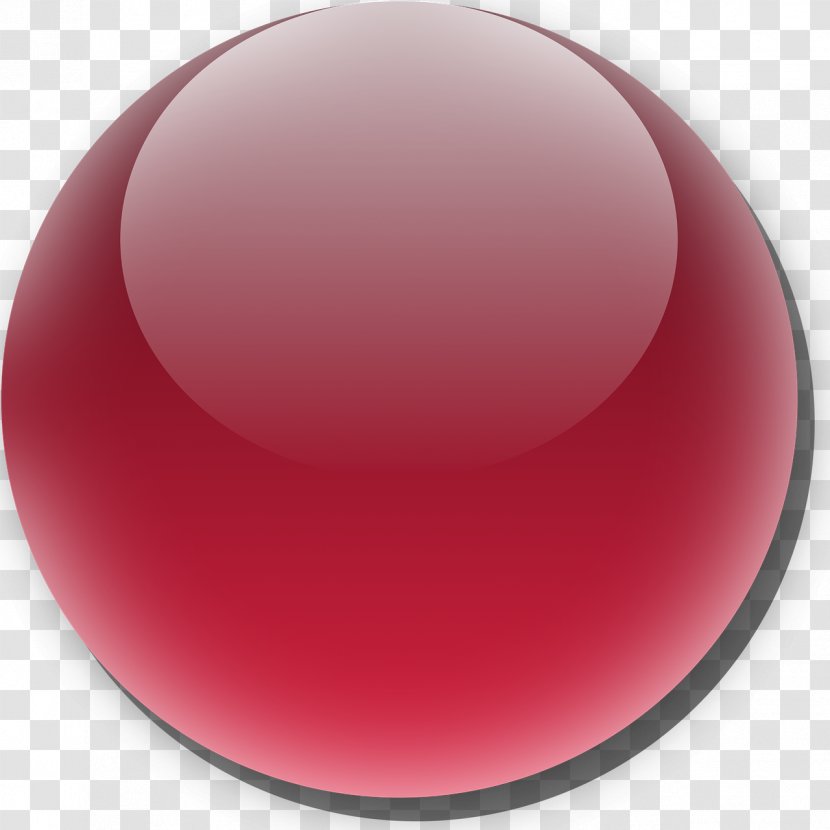 Celestial Sphere Red Shape Circle Transparent PNG