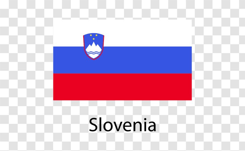 Flag Of Slovenia National Symbol Transparent PNG
