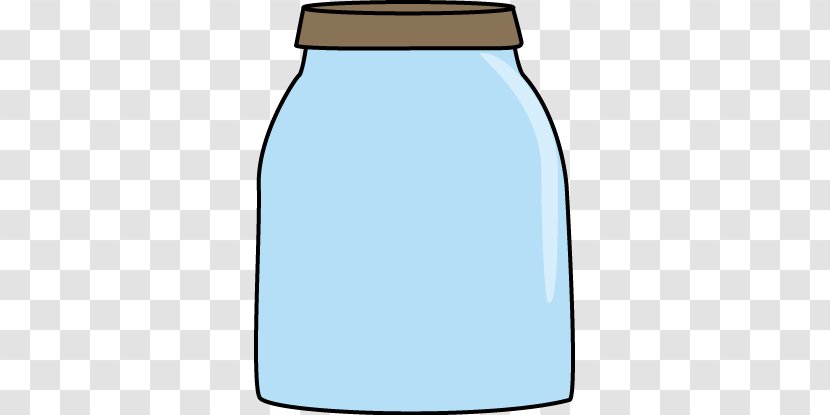 Mason Jar Clip Art - Clothing - Big Glass Cliparts Transparent PNG