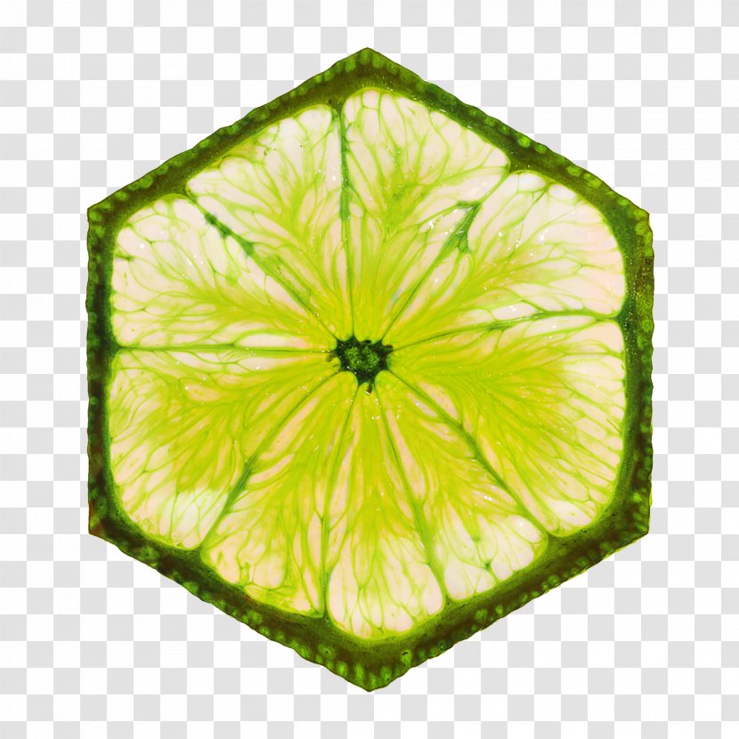 Green Leaf Background - Linkedin - Fruit Lemon Transparent PNG