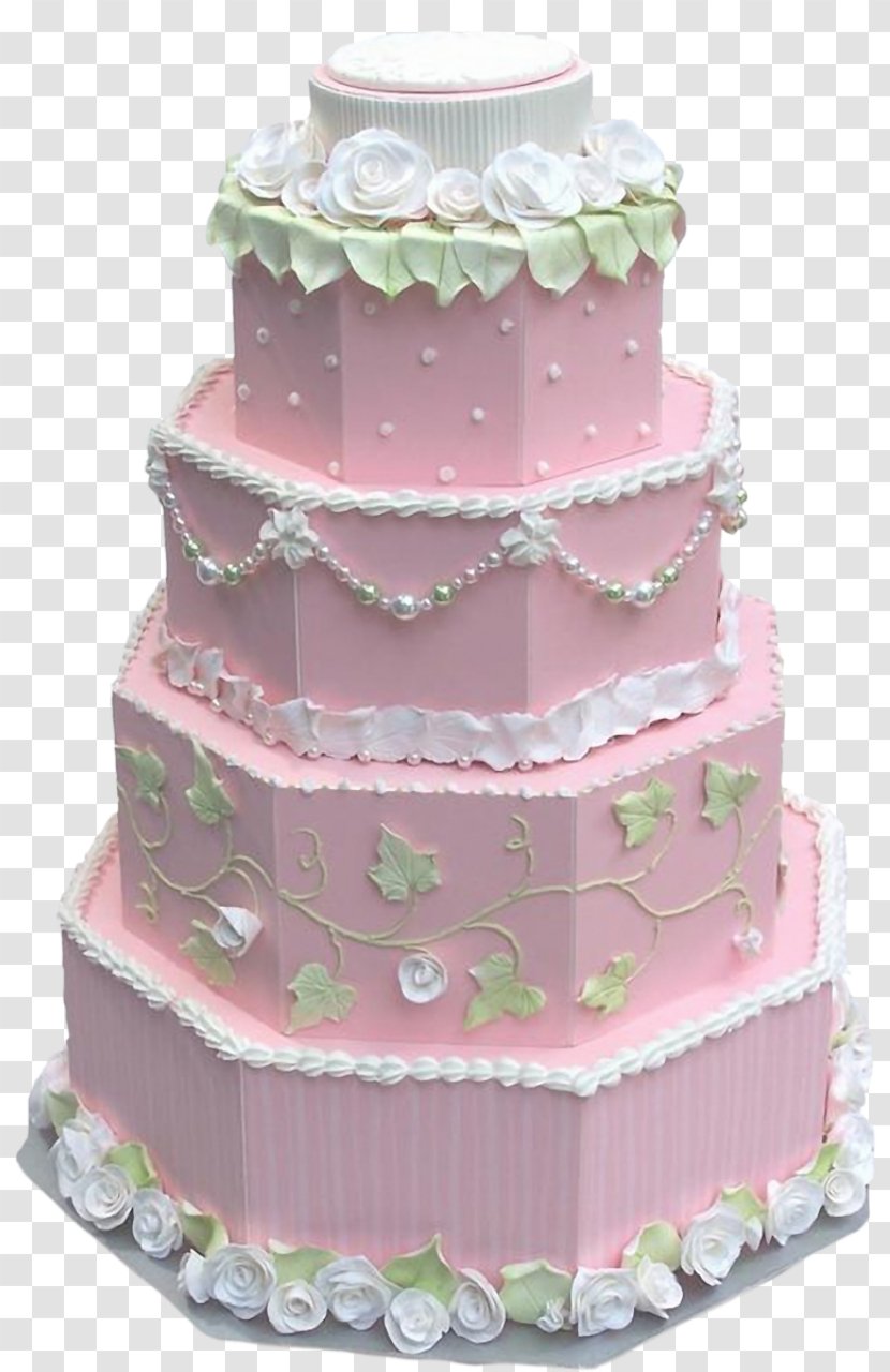 Wedding Cake Torte Torta Tart Transparent PNG