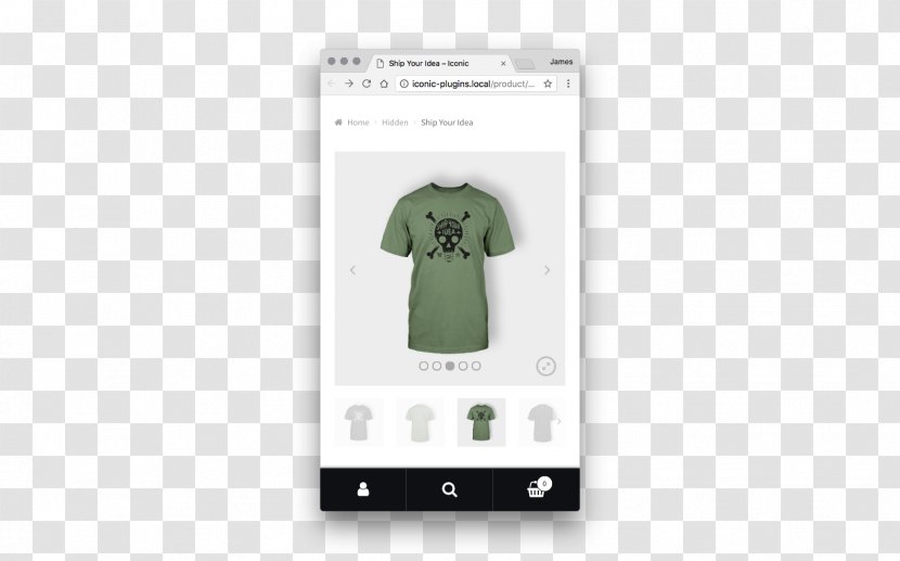 Responsive Web Design WooCommerce Page Layout - Year 10000 Problem Transparent PNG